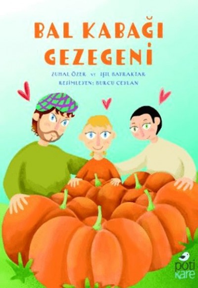 Bal Kabağı Gezegeni Bal Kabağı Gezegeni