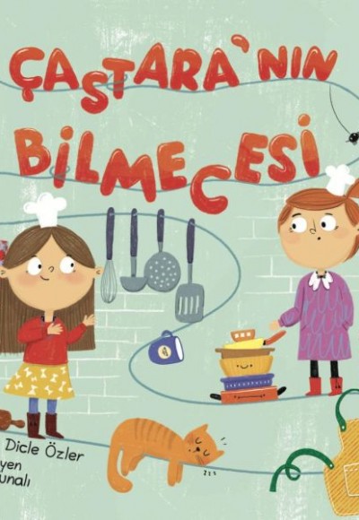 Çastara’nın Bilmecesi Çastara’nın Bilmecesi