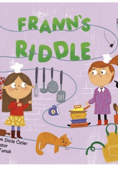 Frann’s Riddle Frann’s Riddle