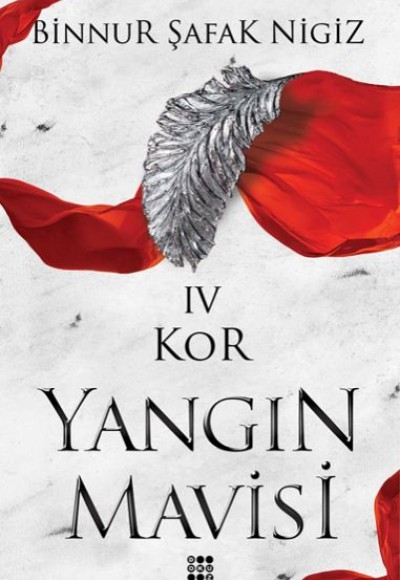 Kor - Yangın Mavisi Serisi 4 Kor - Yangın Mavisi Serisi 4
