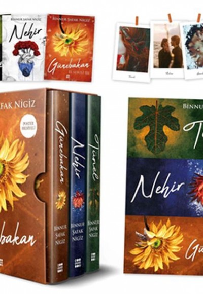 İs Serisi (3 Kitap) İs Serisi (3 Kitap)