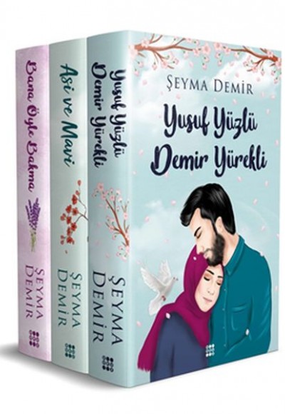 Umut Serisi Set (3 Kitap Takım) Umut Serisi Set (3 Kitap Takım)