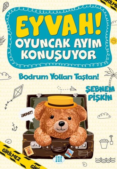 Bodrum Yolları Taştan! - Eyvah! Oyuncak Ayım Konuşuyor 3 Bodrum Yolları Taştan! - Eyvah! Oyuncak Ayım Konuşuyor 3