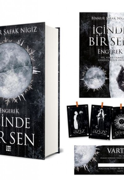 İçinde Bir Sen 1 - Engerek-Ciltsiz İçinde Bir Sen 1 - Engerek-Ciltsiz