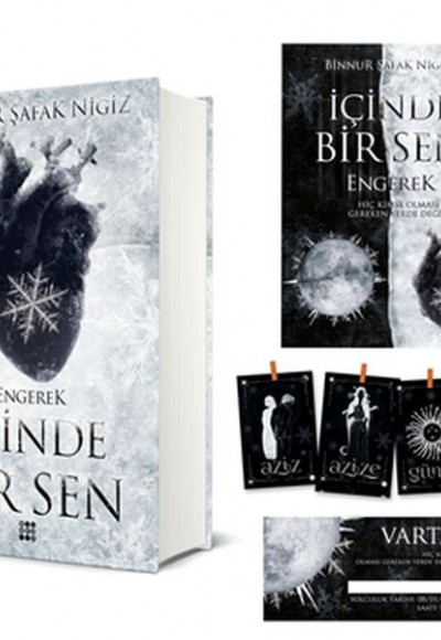 İçinde Bir Sen 1 - Engerek-Ciltli İçinde Bir Sen 1 - Engerek-Ciltli