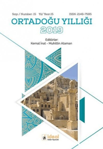 Ortadoğu Yıllığı 2019