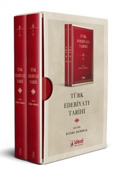 Türk Edebiyatı Tarihi 2 Cilt Türk Edebiyatı Tarihi 2 Cilt