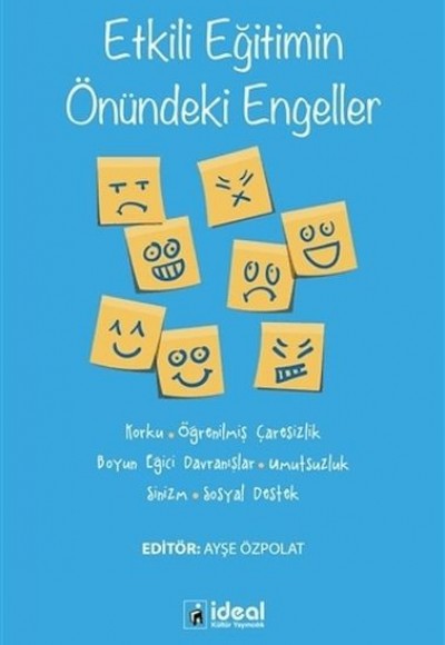 Etkili Eğitimin Önündeki Engeller Etkili Eğitimin Önündeki Engeller