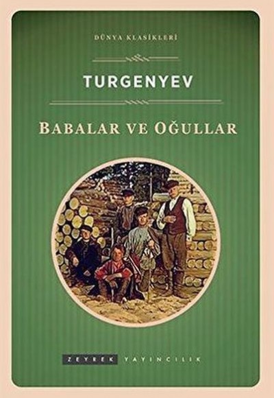 Babalar ve Oğullar Babalar ve Oğullar