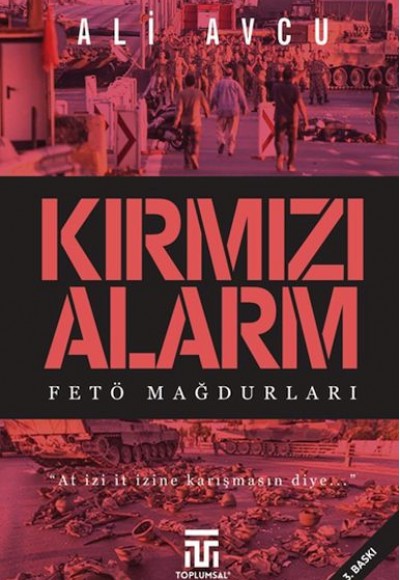 Kırmızı Alarm Fetö Mağdurları Kırmızı Alarm Fetö Mağdurları