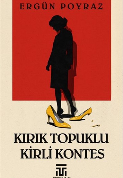 Kırık Topuklu Kirli Kontes Kırık Topuklu Kirli Kontes