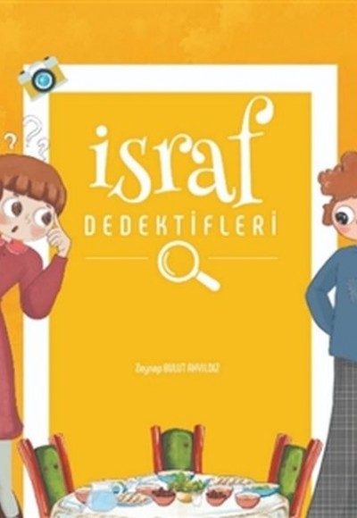 İsraf Dedektifleri İsraf Dedektifleri