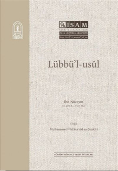 Lübbü'l Usül Lübbü'l Usül