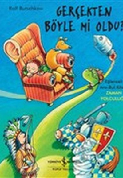 Gerçekten Böyle Mi Oldu ? Gerçekten Böyle Mi Oldu ?