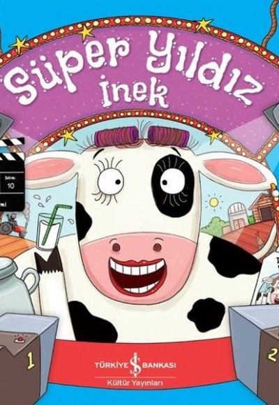 Süper Yıldız İnek Süper Yıldız İnek