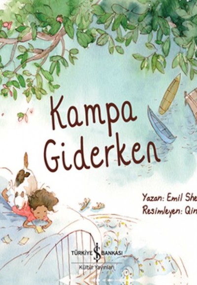 Kampa Giderken Kampa Giderken