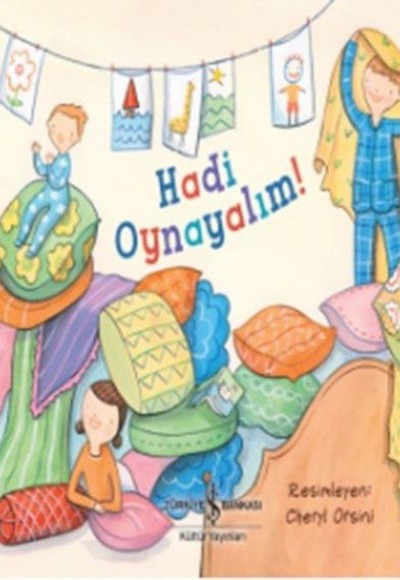 Hadi Oynayalım! Hadi Oynayalım!