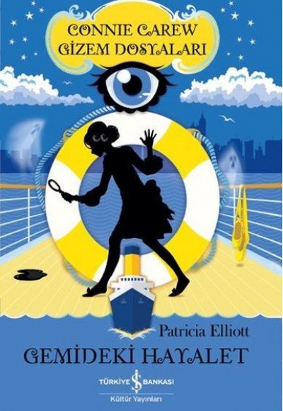 Connie Carew Gizem Dosyaları - Gemideki Hayalet Connie Carew Gizem Dosyaları - Gemideki Hayalet