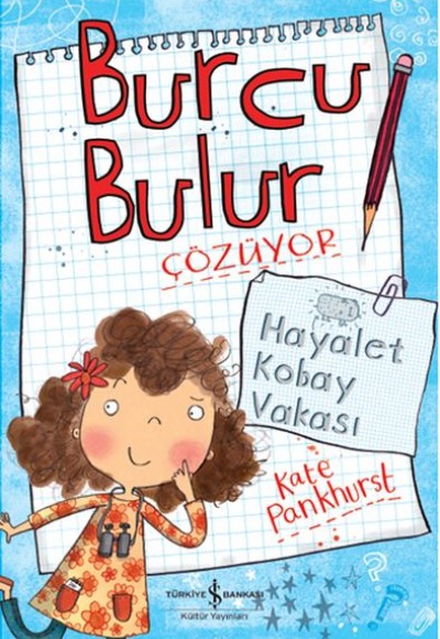 Burcu Bulur Çözüyor - Hayalet Kobay Vakası Burcu Bulur Çözüyor - Hayalet Kobay Vakası