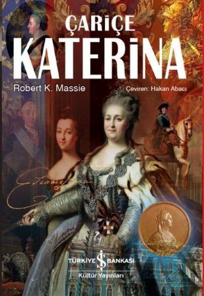 Çariçe Katerina (Ciltli) Çariçe Katerina (Ciltli)