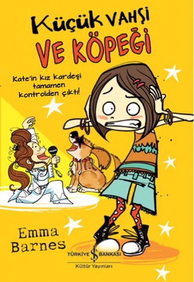 Küçük Vahşi ve Köpeği Küçük Vahşi ve Köpeği