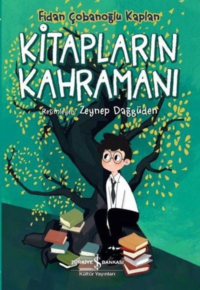 Kitapların Kahramanı Kitapların Kahramanı