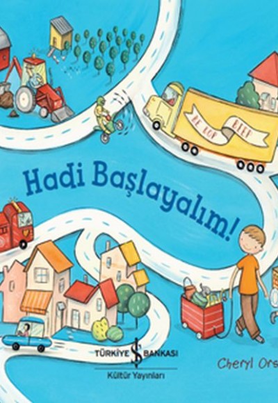 Hadi Başlayalım Hadi Başlayalım