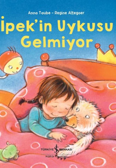 İpek'in Uykusu Gelmiyor İpek'in Uykusu Gelmiyor