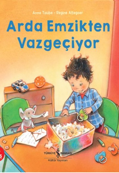 Arda Emzikten Vazgeçiyor Arda Emzikten Vazgeçiyor