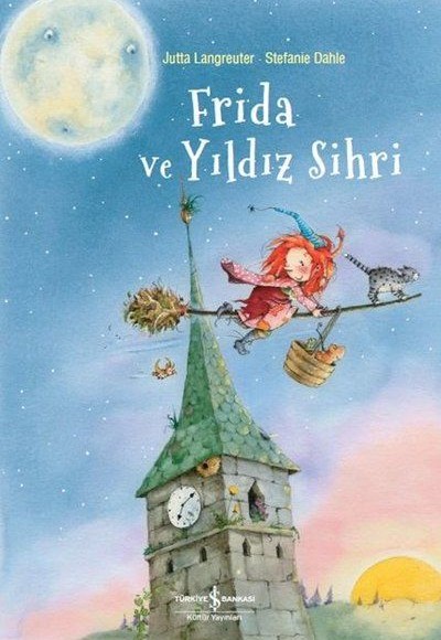 Frida ve Yıldız Sihri Frida ve Yıldız Sihri