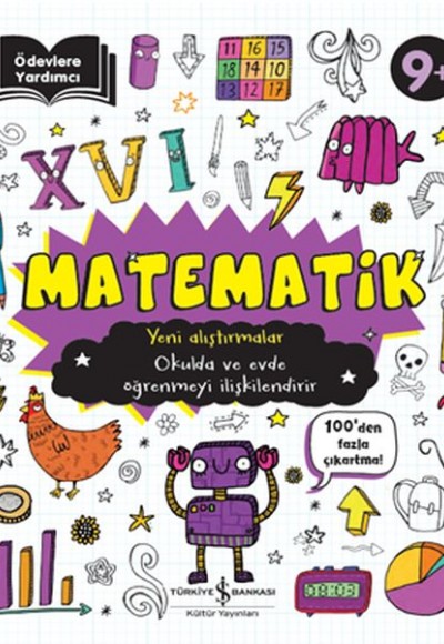 Matematik - Yeni Alıştırmalar 9+ Matematik - Yeni Alıştırmalar 9+