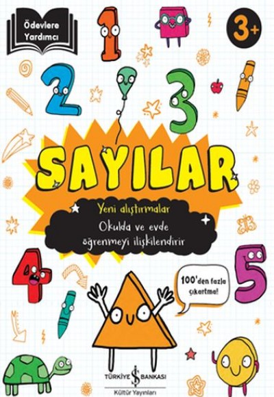 Sayılar - Yeni Alıştırmalar 3+ Sayılar - Yeni Alıştırmalar 3+