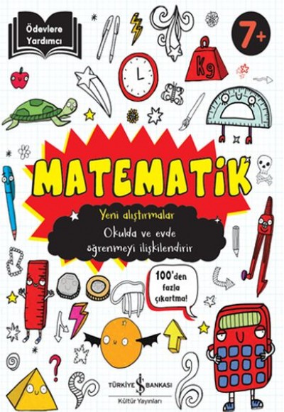 Matematik - Yeni Alıştırmalar 7+ Matematik - Yeni Alıştırmalar 7+