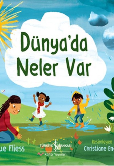 Dünya'da Neler Var Dünya'da Neler Var