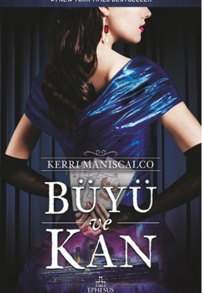 Büyü ve Kan - Ciltsiz Büyü ve Kan - Ciltsiz