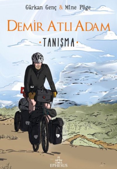 Tanışma - Demir Atlı Adam 1 - Ciltli Tanışma - Demir Atlı Adam 1 - Ciltli