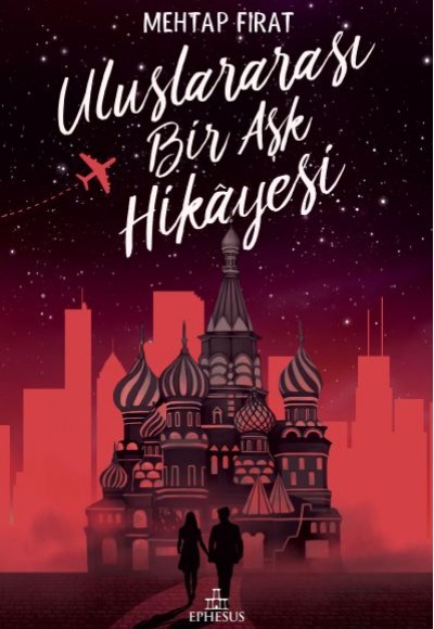 Uluslararası Bir Aşk Hikayesi - Ciltli Uluslararası Bir Aşk Hikayesi - Ciltli