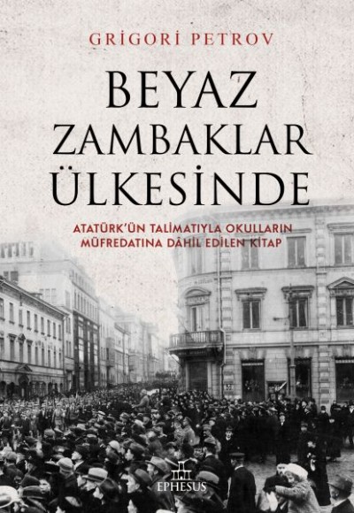 Beyaz Zambaklar Ülkesinde Beyaz Zambaklar Ülkesinde