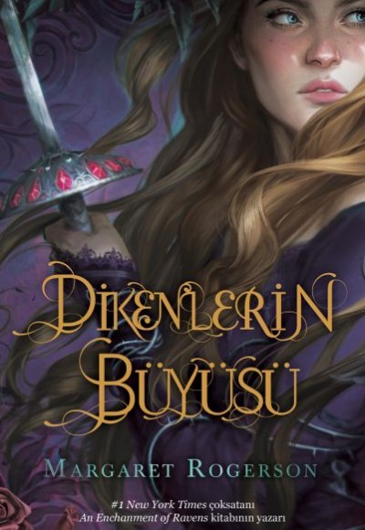 Dikenlerin Büyüsü - Ciltli Dikenlerin Büyüsü - Ciltli