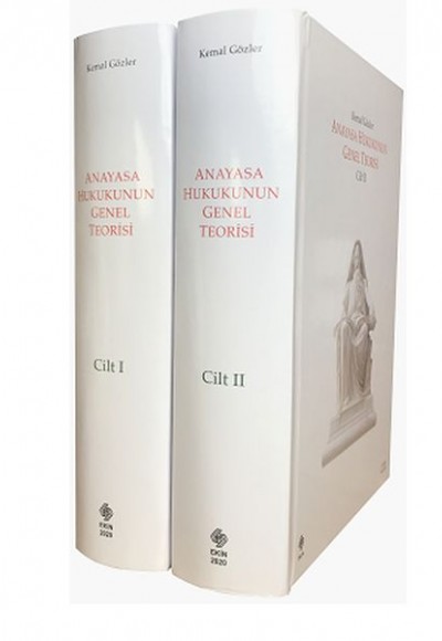 Anayasa Hukukunun Genel Teorisi - 2 Cilt