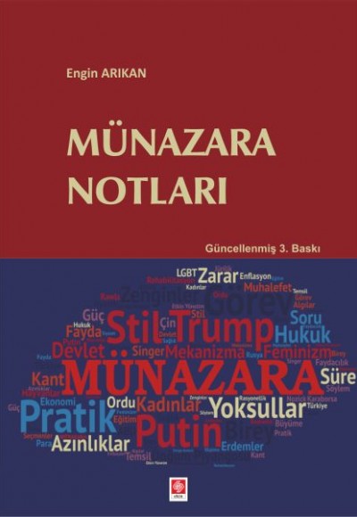 Münazara Notları Münazara Notları