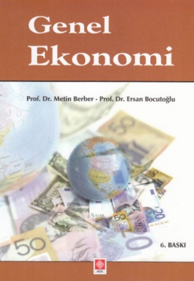 Genel Ekonomi Genel Ekonomi
