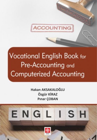 Vocational English Book for Pre-Accounting and Computerized Accounting Vocational English Book for Pre-Accounting and Computerized Accounting