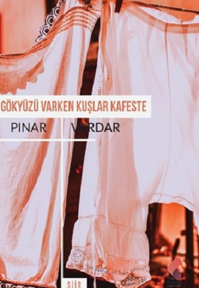 Gökyüzü Varken Kuşlar Kafeste Gökyüzü Varken Kuşlar Kafeste