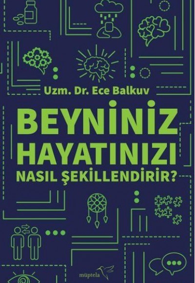 Beyniniz Hayatınızı Nasıl Şekillendirir? Beyniniz Hayatınızı Nasıl Şekillendirir?