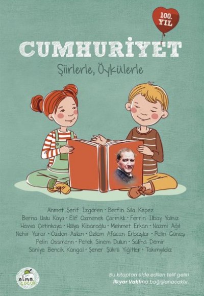Cumhuriyet-Şiirlerle,Öykülerle Cumhuriyet-Şiirlerle,Öykülerle