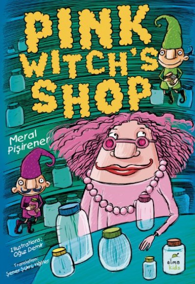 Pink Witch’s Shop Pink Witch’s Shop