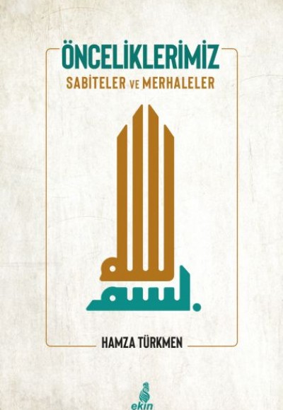 Önceliklerimiz Önceliklerimiz
