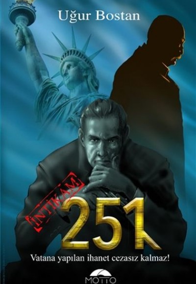 251 - İntikam 251 - İntikam