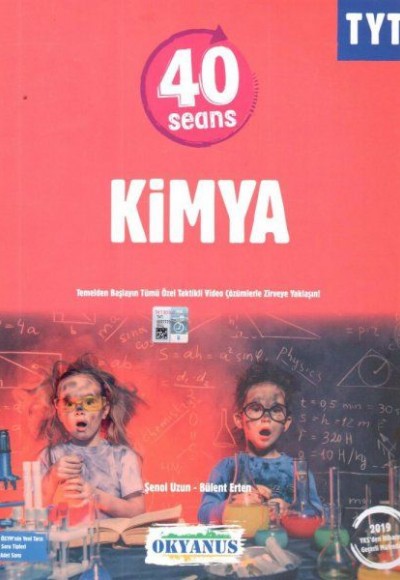 Okyanus TYT 40 Seans Kimya Okyanus TYT 40 Seans Kimya